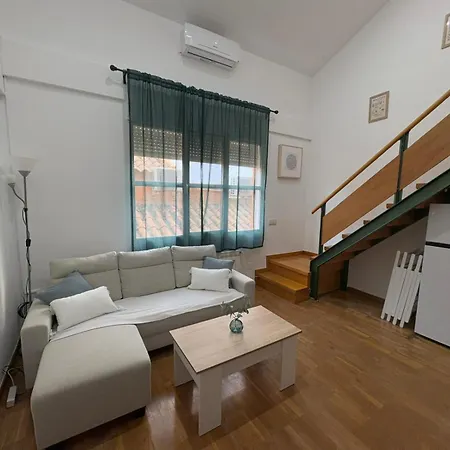 Duplex Multicentro Apartment Mota Del Cuervo Exterior photo