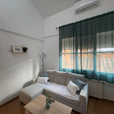 Duplex Multicentro Apartment Mota Del Cuervo Exterior photo