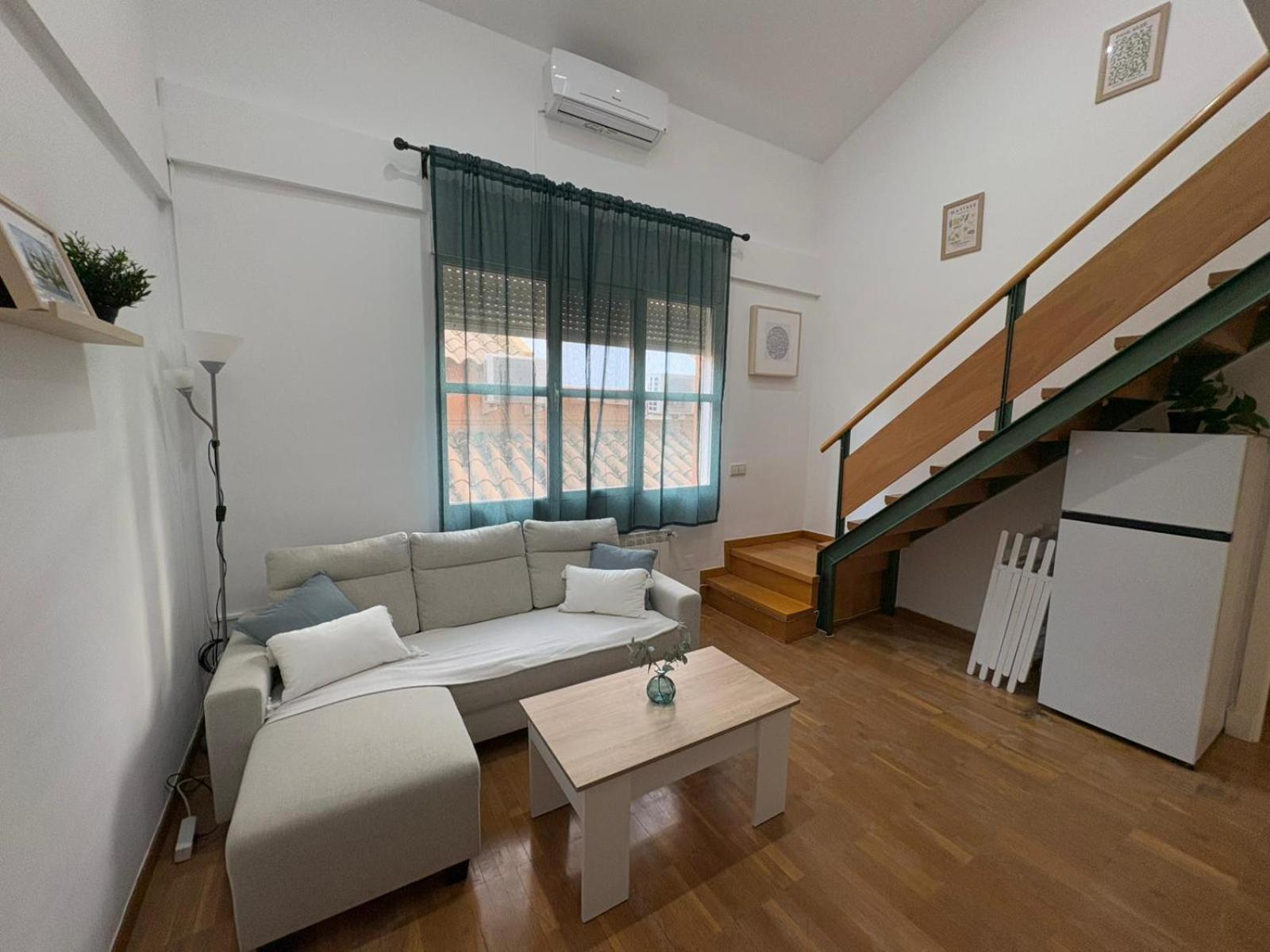 Duplex Multicentro Appartement Mota Del Cuervo